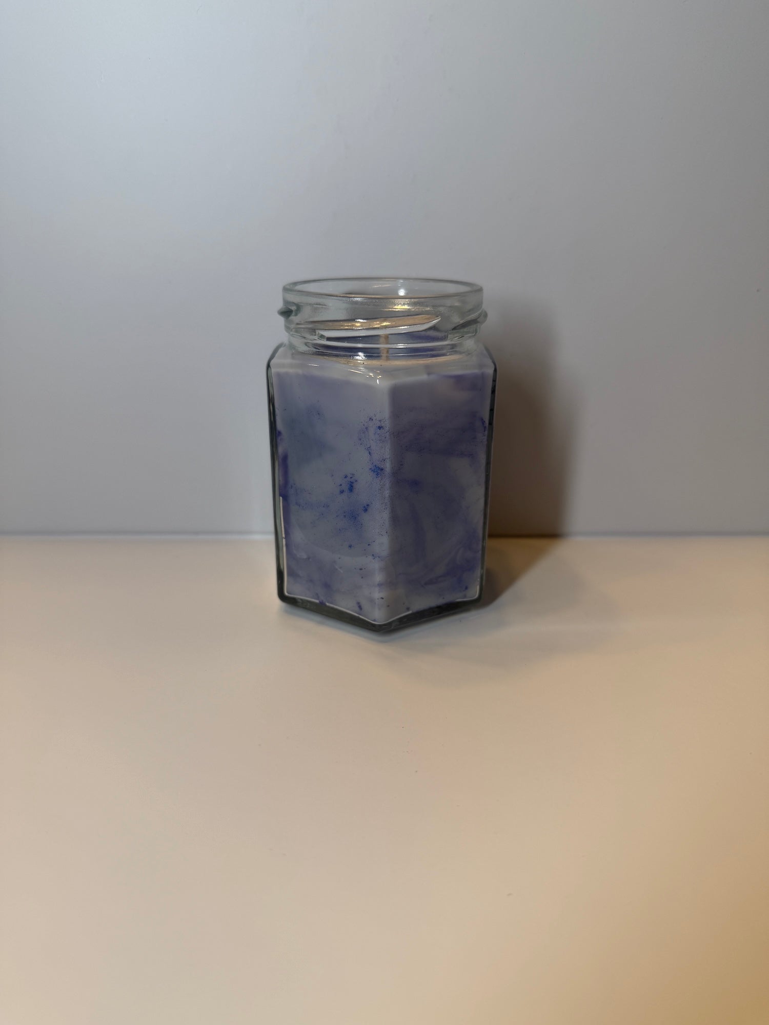 Amber Amethyst - Black Amber Lavender