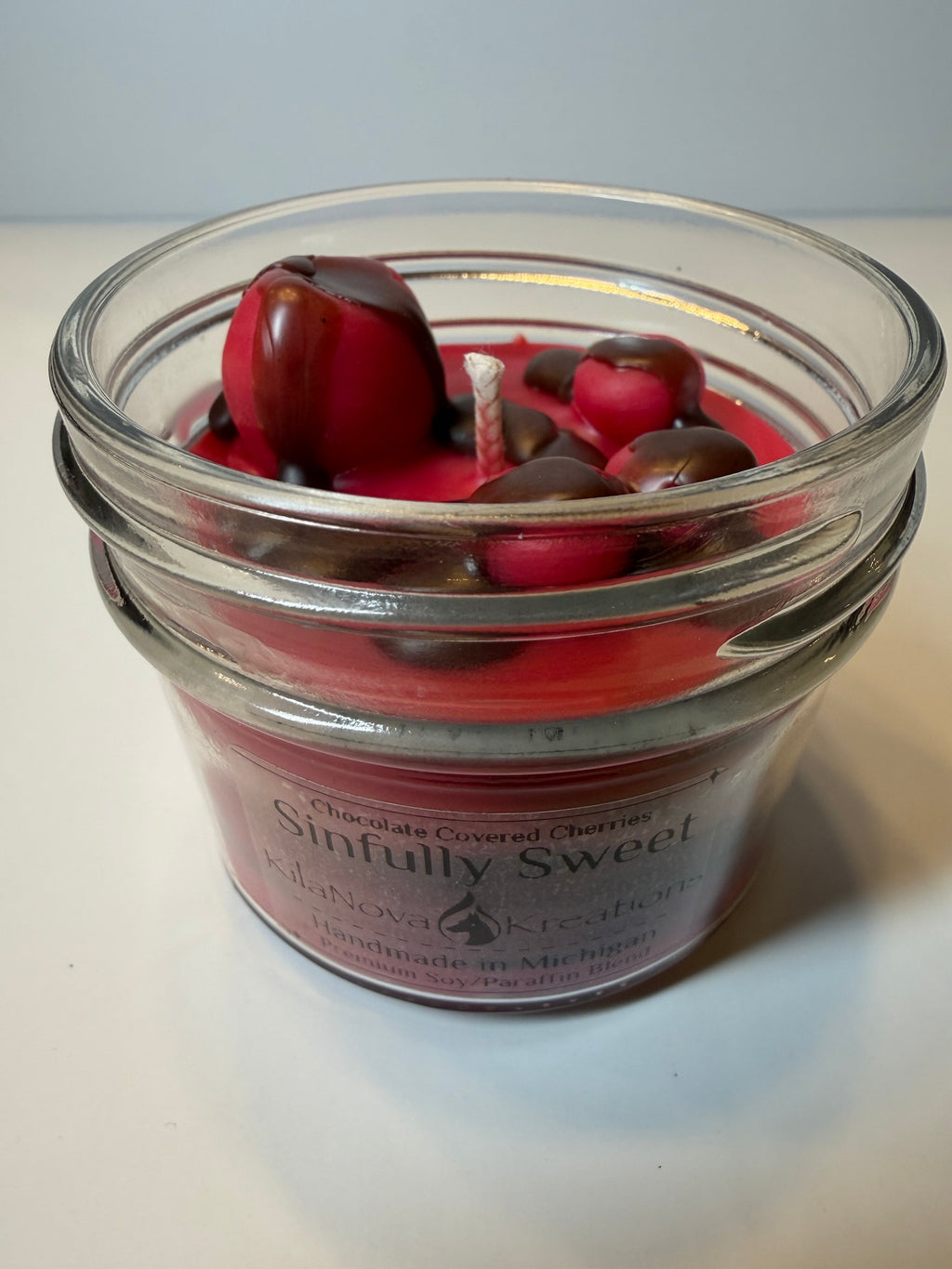 Sinfully Sweet - Chocolate Covered Cherries