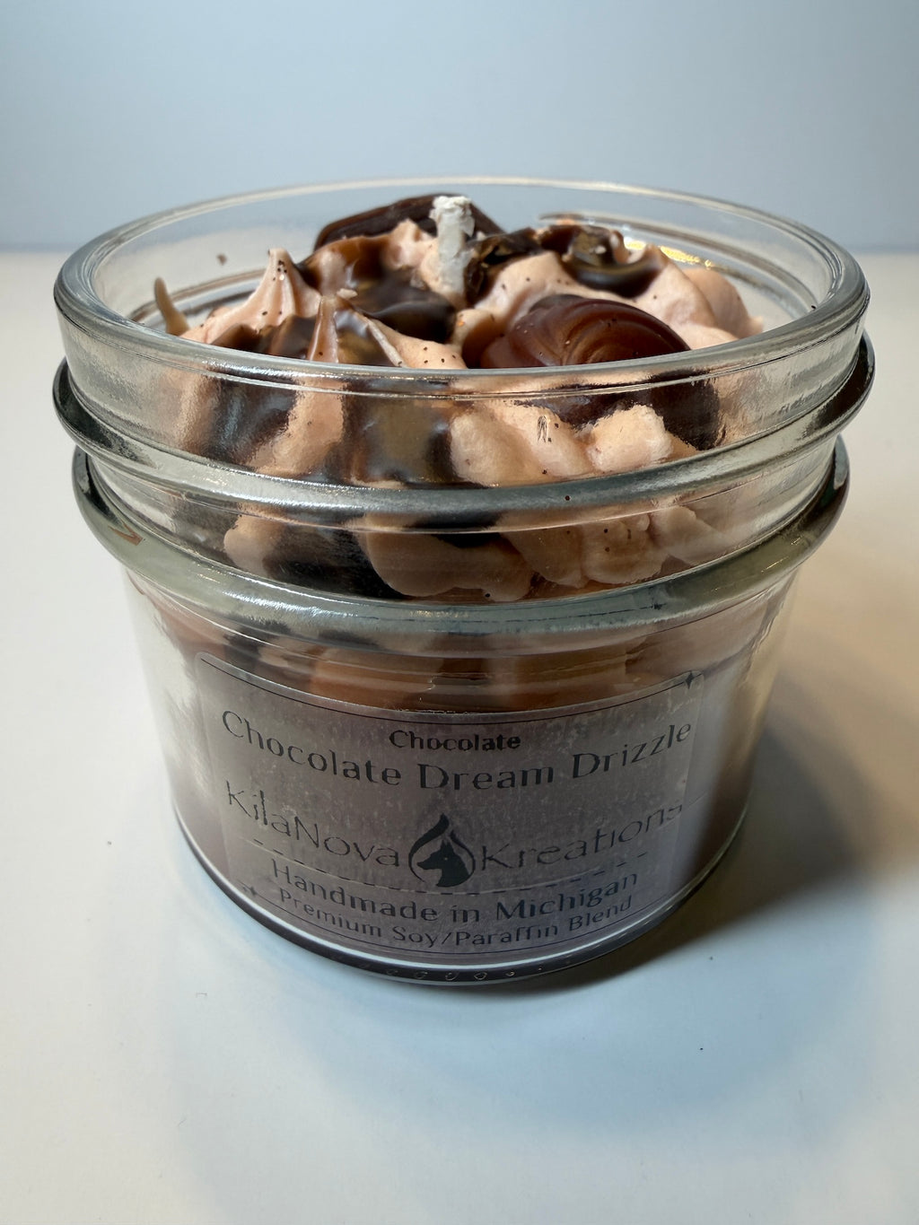 Chocolate Dream Drizzle - Chocolate