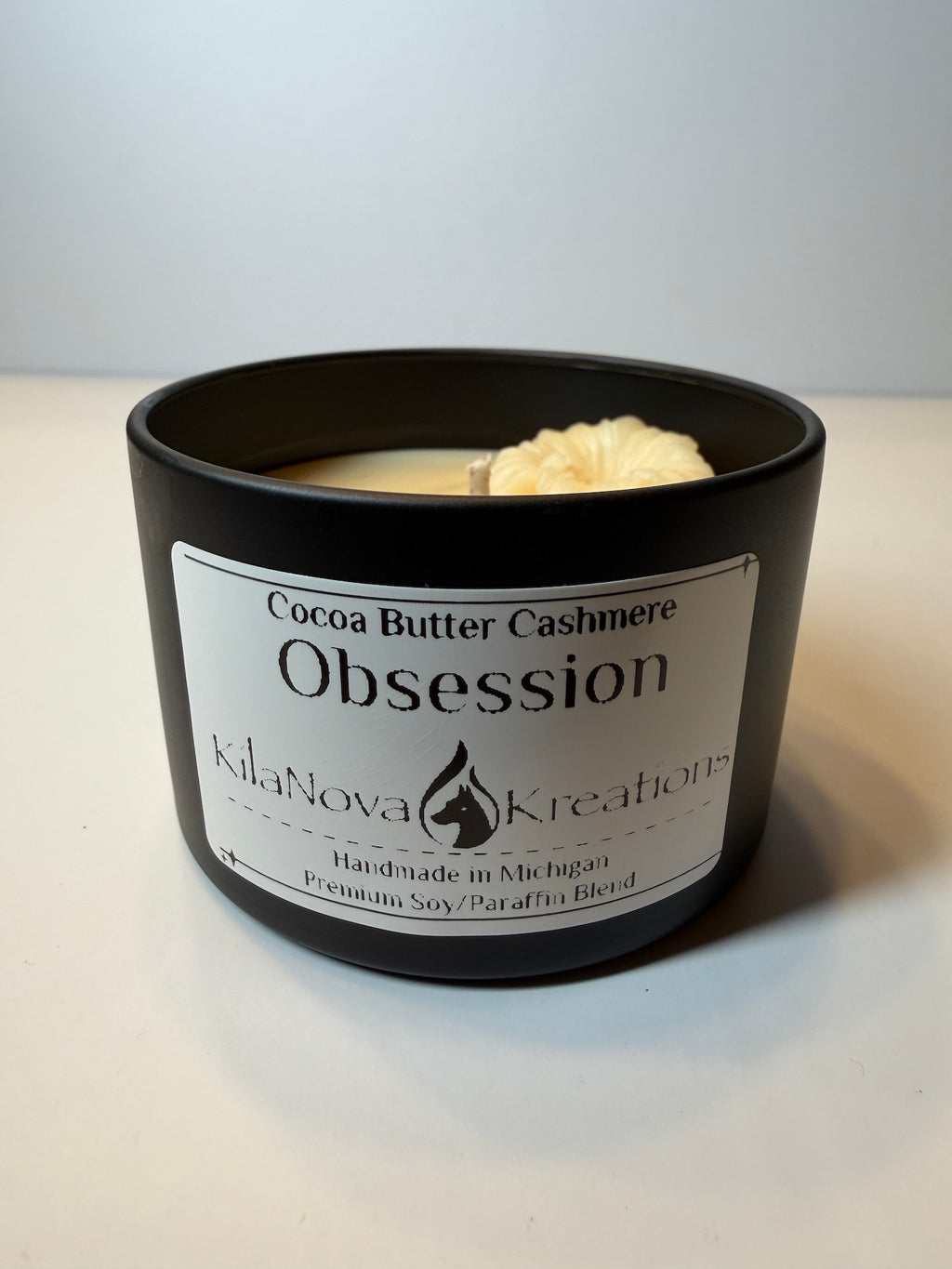 Obsession - Cocoa Butter Cashmere