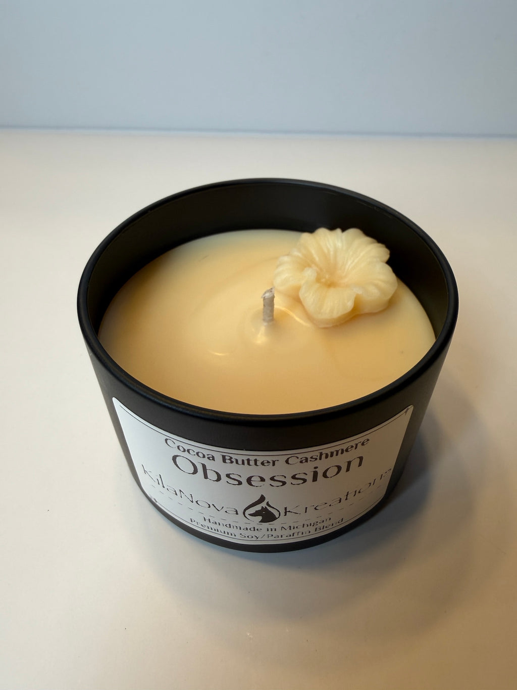 Obsession - Cocoa Butter Cashmere