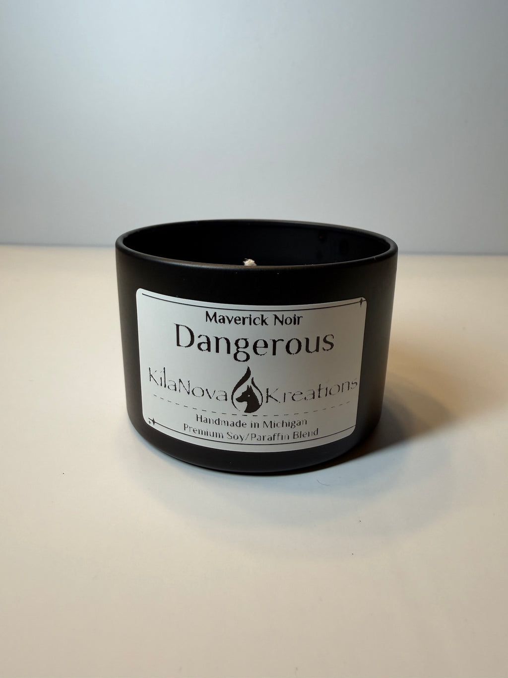 Dangerous - Maverick Noir