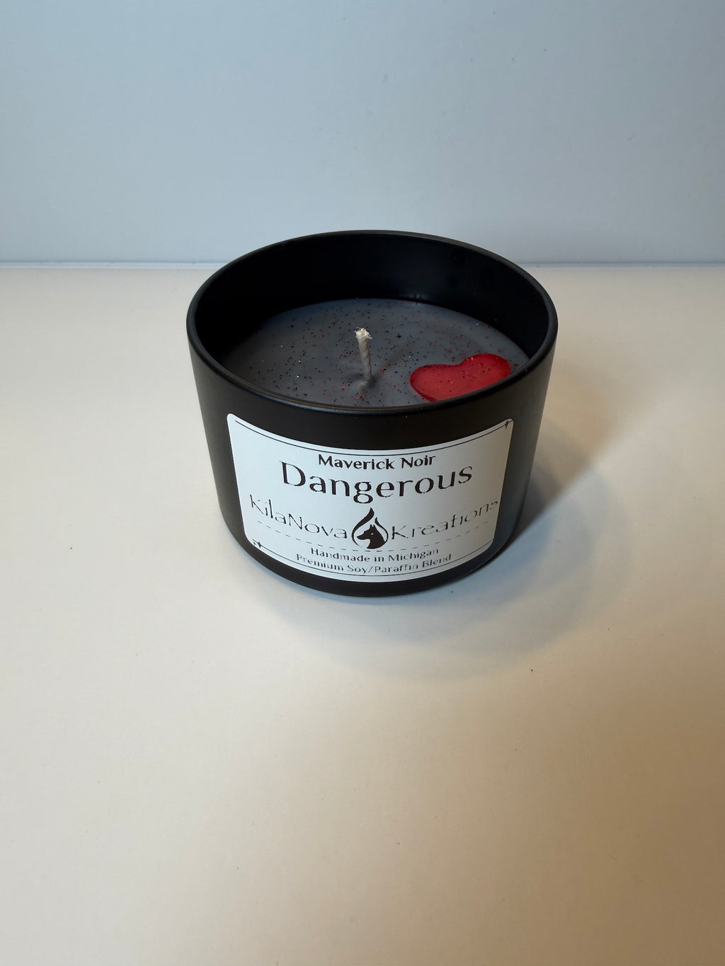 Dangerous - Maverick Noir