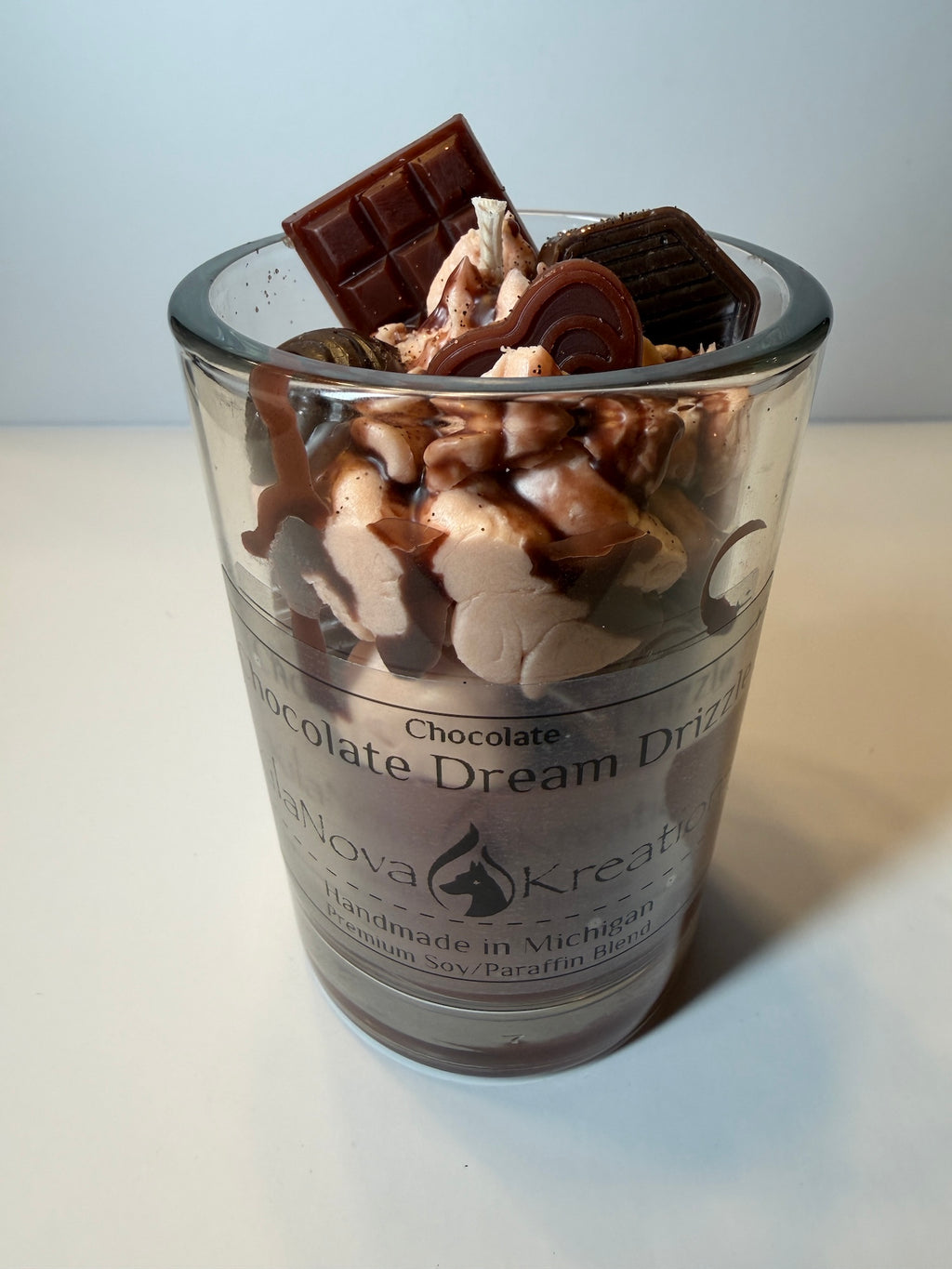 Chocolate Dream Drizzle - Chocolate