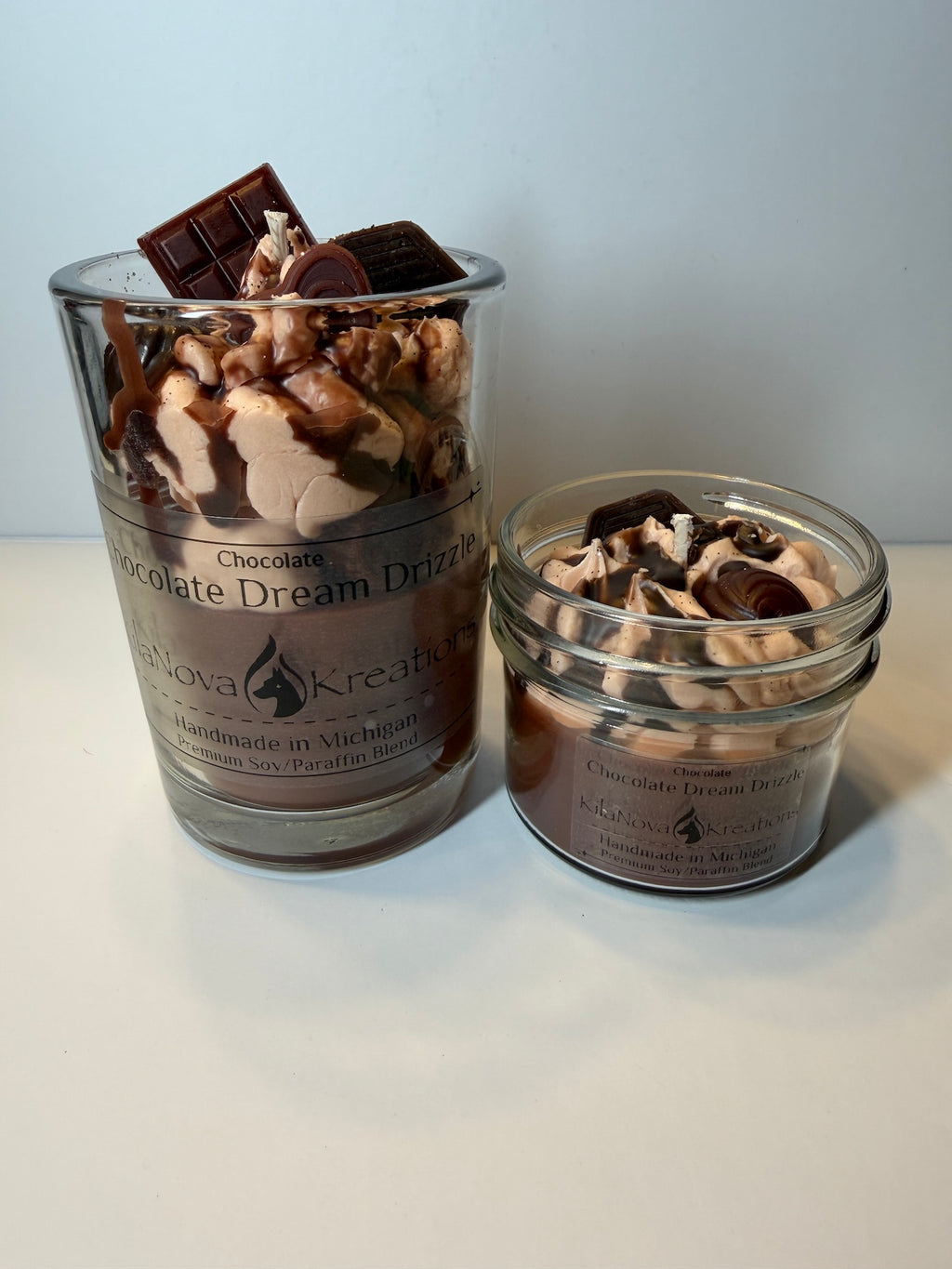 Chocolate Dream Drizzle - Chocolate