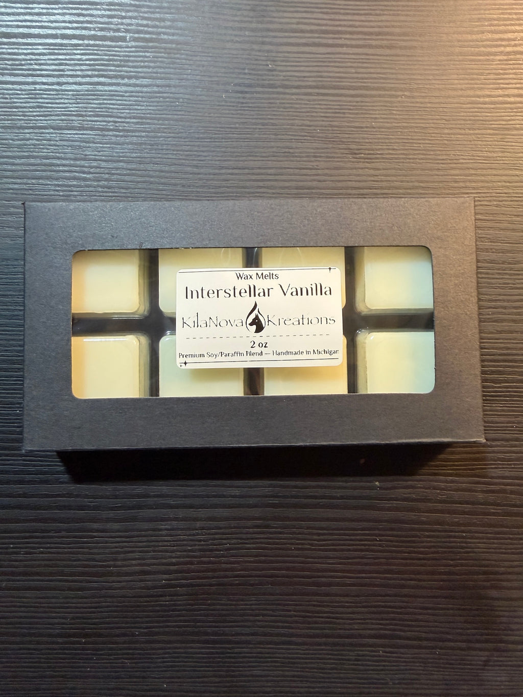 Premium Wax Melt (Cubes)