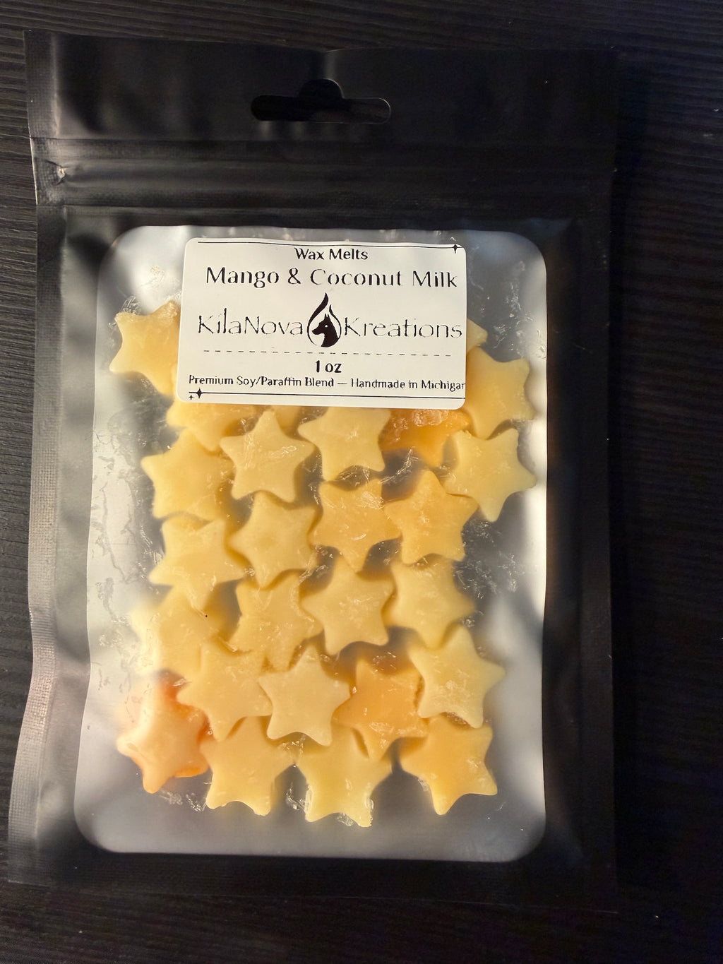 Luxe Wax Melts