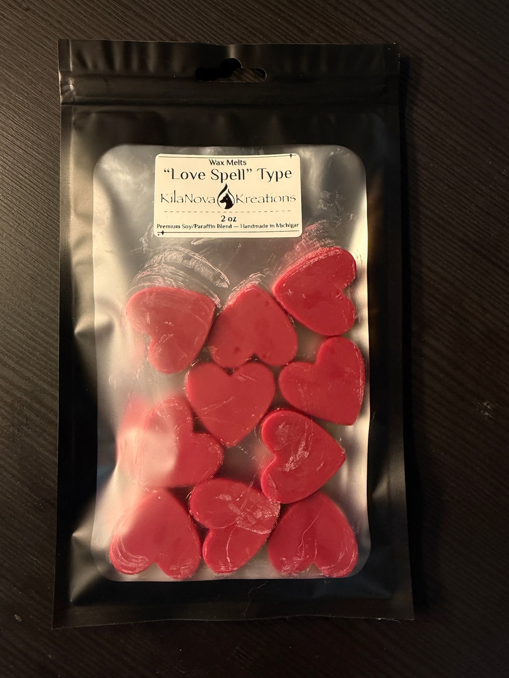 Luxe Wax Melts