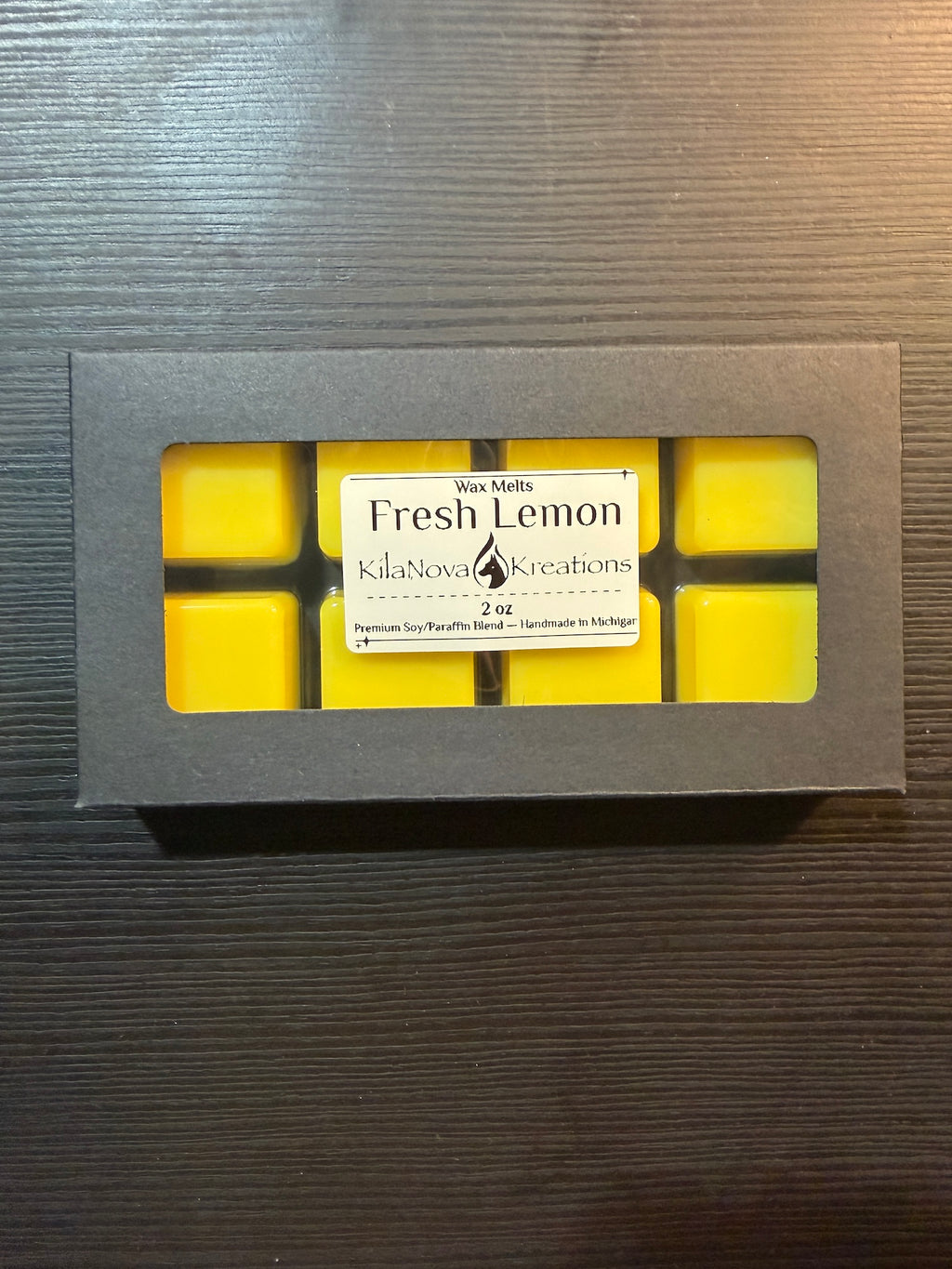 Premium Wax Melt (Cubes)