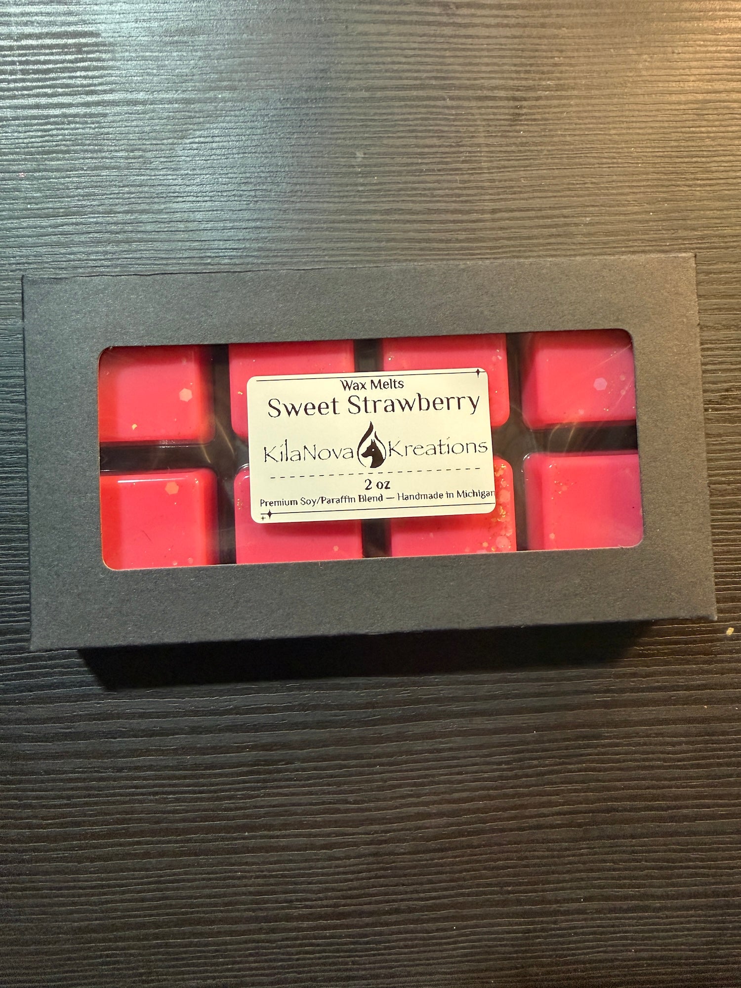 Premium Wax Melt (Cubes)