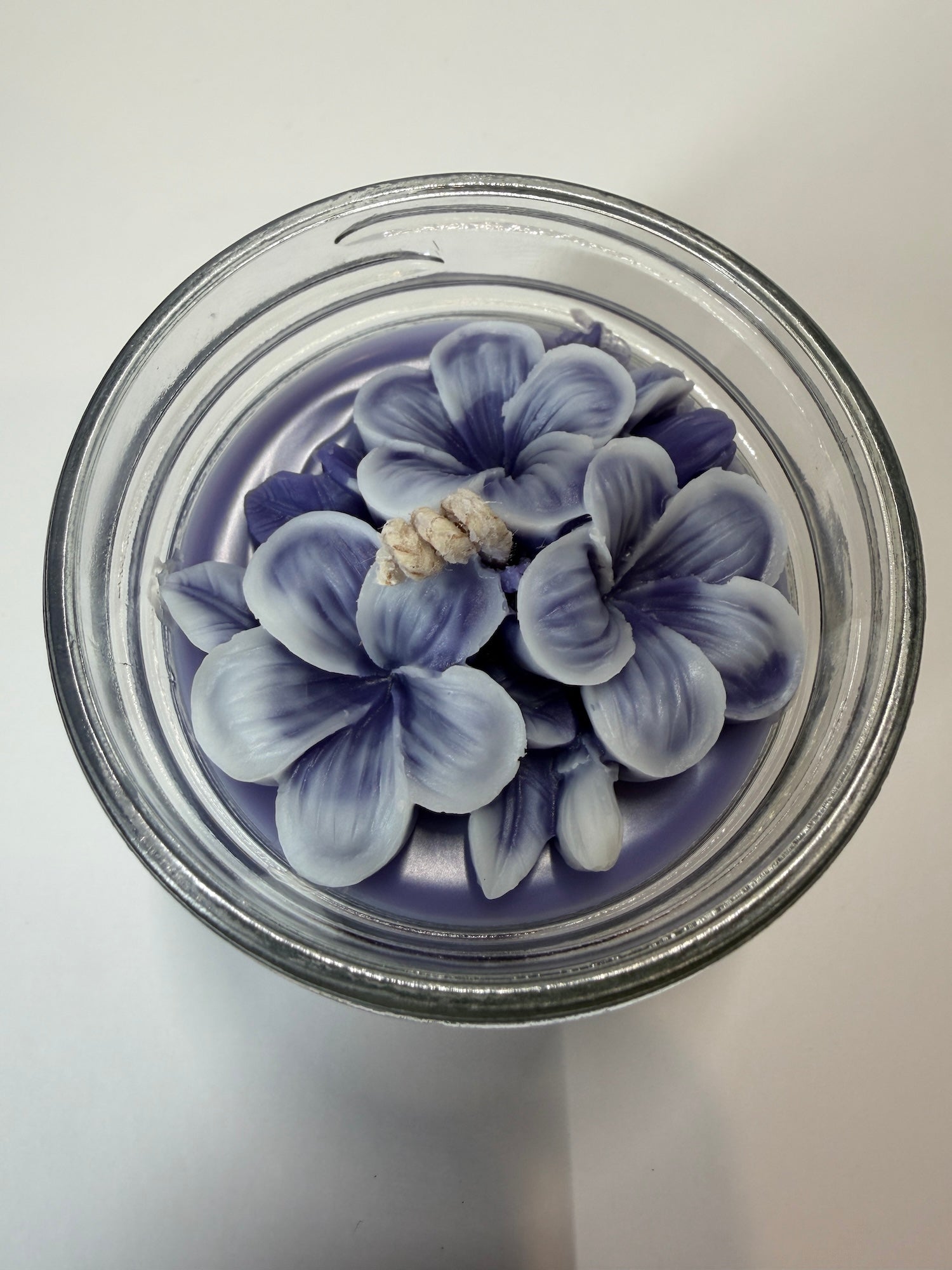 Indigo Berry Blossom