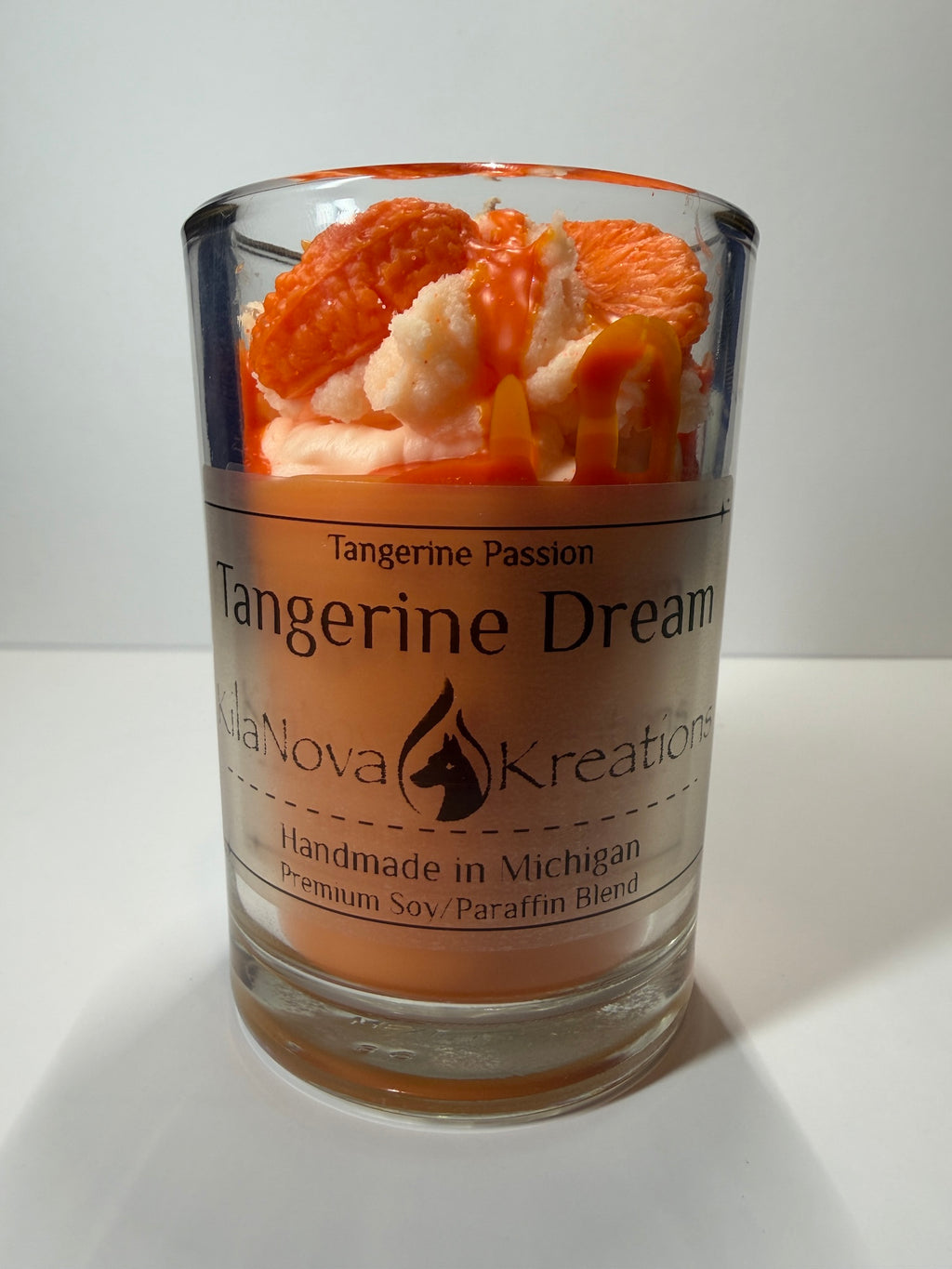 Tangerine Dream - Tangerine Passion