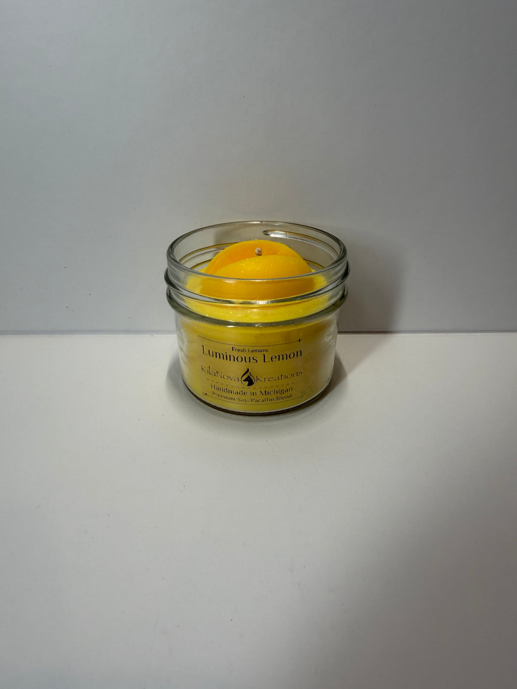 Luminous Lemons - Fresh Lemons