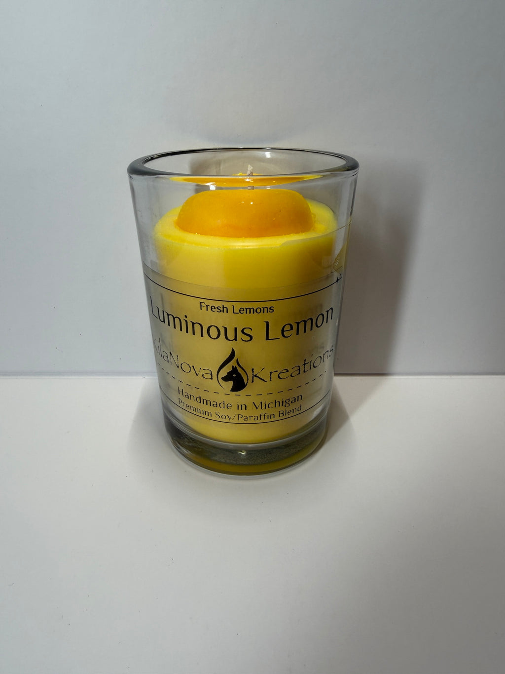 Luminous Lemons - Fresh Lemons