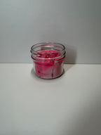 Pink Dragonfruit Drink - Latte Candle