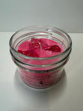 Pink Dragonfruit Drink - Latte Candle