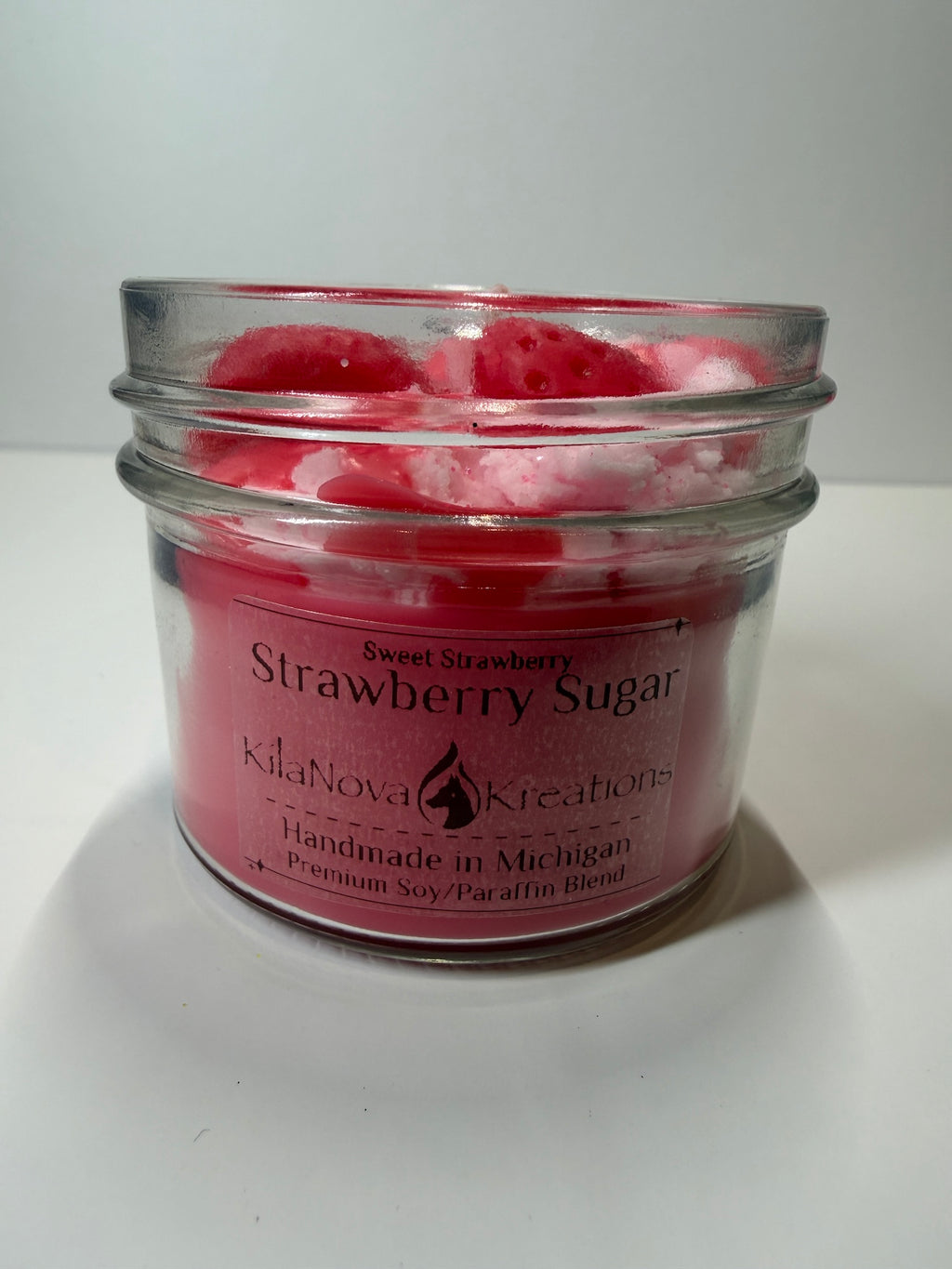 Strawberry Sugar - Sweet Strawberry