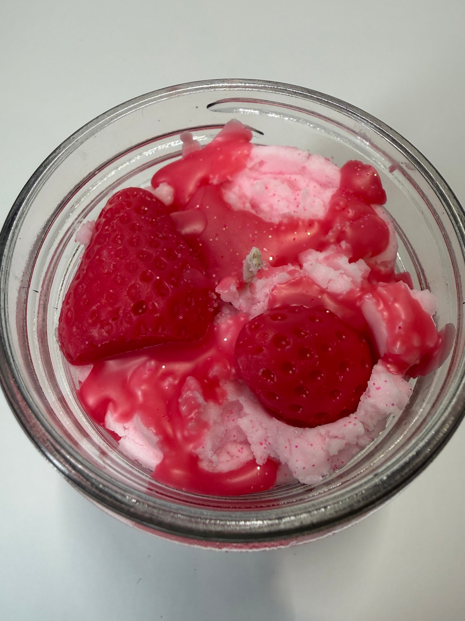 Strawberry Sugar - Sweet Strawberry