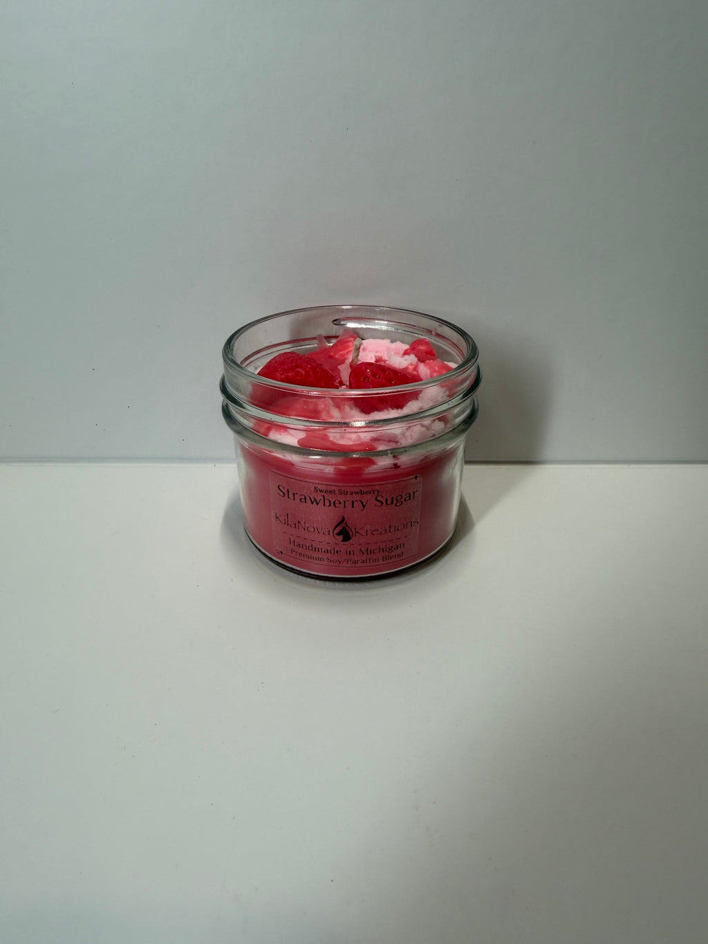 Strawberry Sugar - Sweet Strawberry