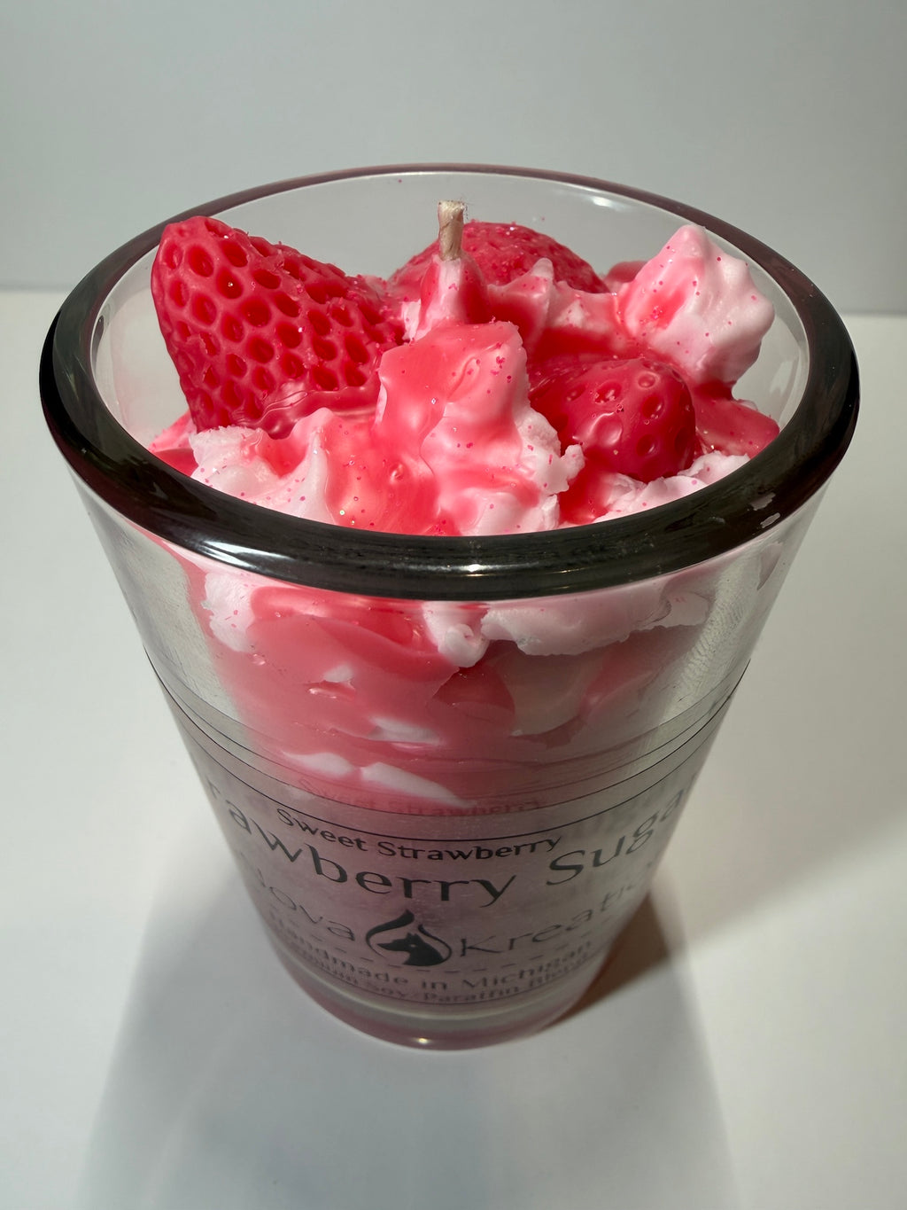 Strawberry Sugar - Sweet Strawberry