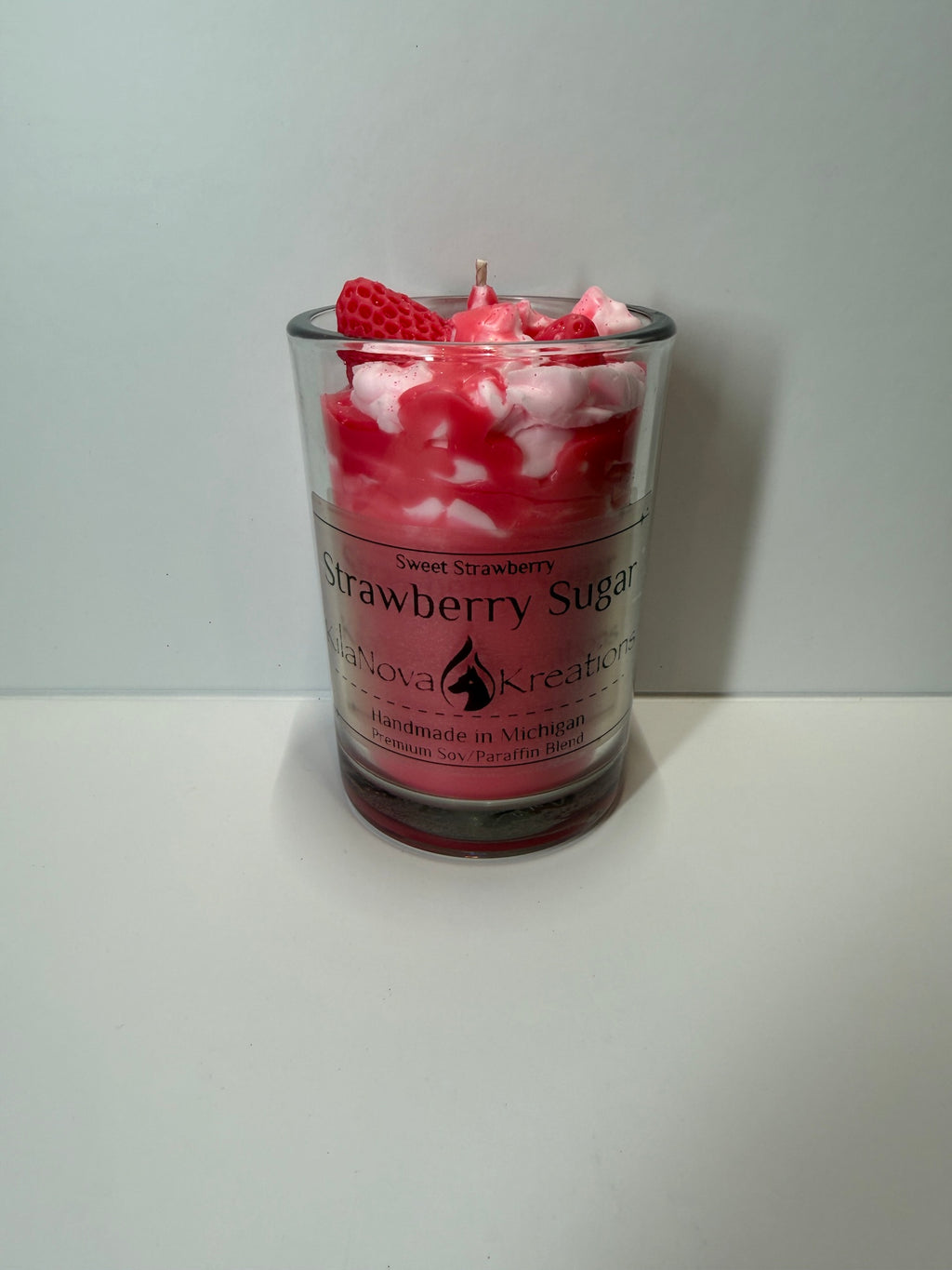 Strawberry Sugar - Sweet Strawberry