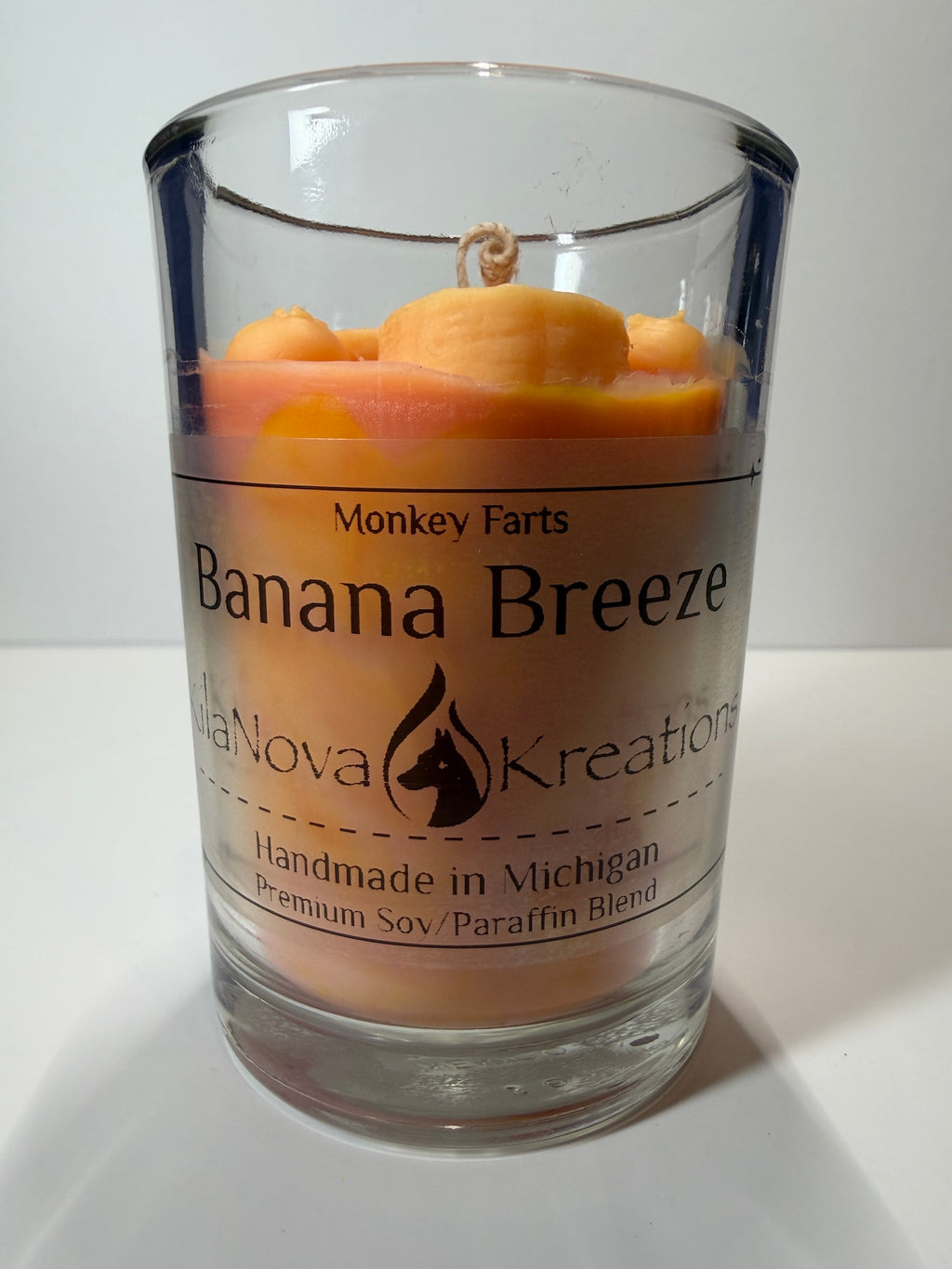 Banana Breeze - Monkey Farts