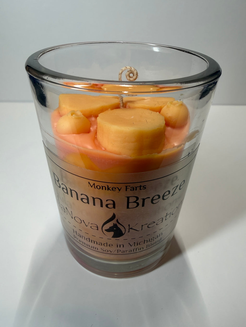 Banana Breeze - Monkey Farts