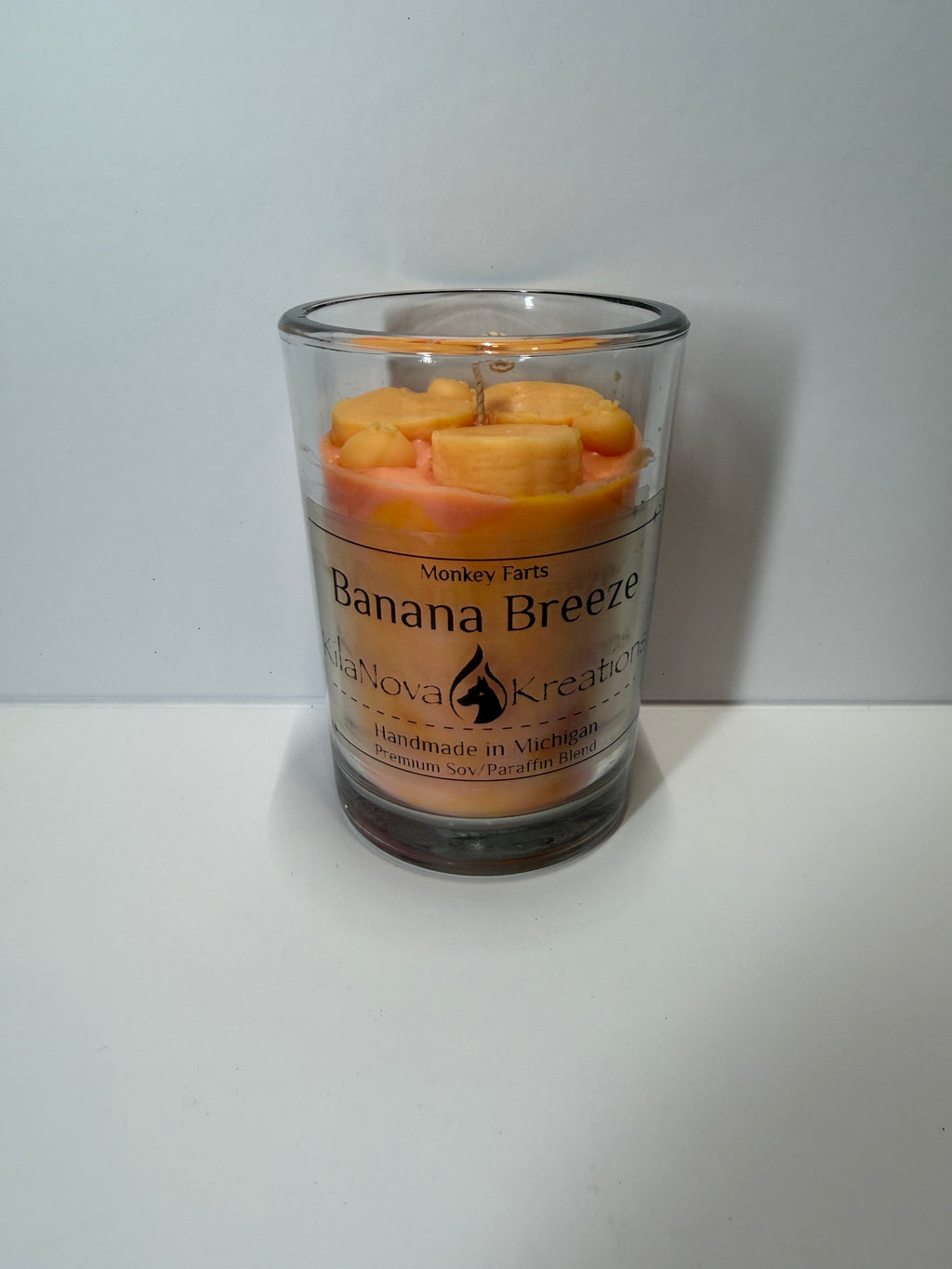 Banana Breeze - Monkey Farts