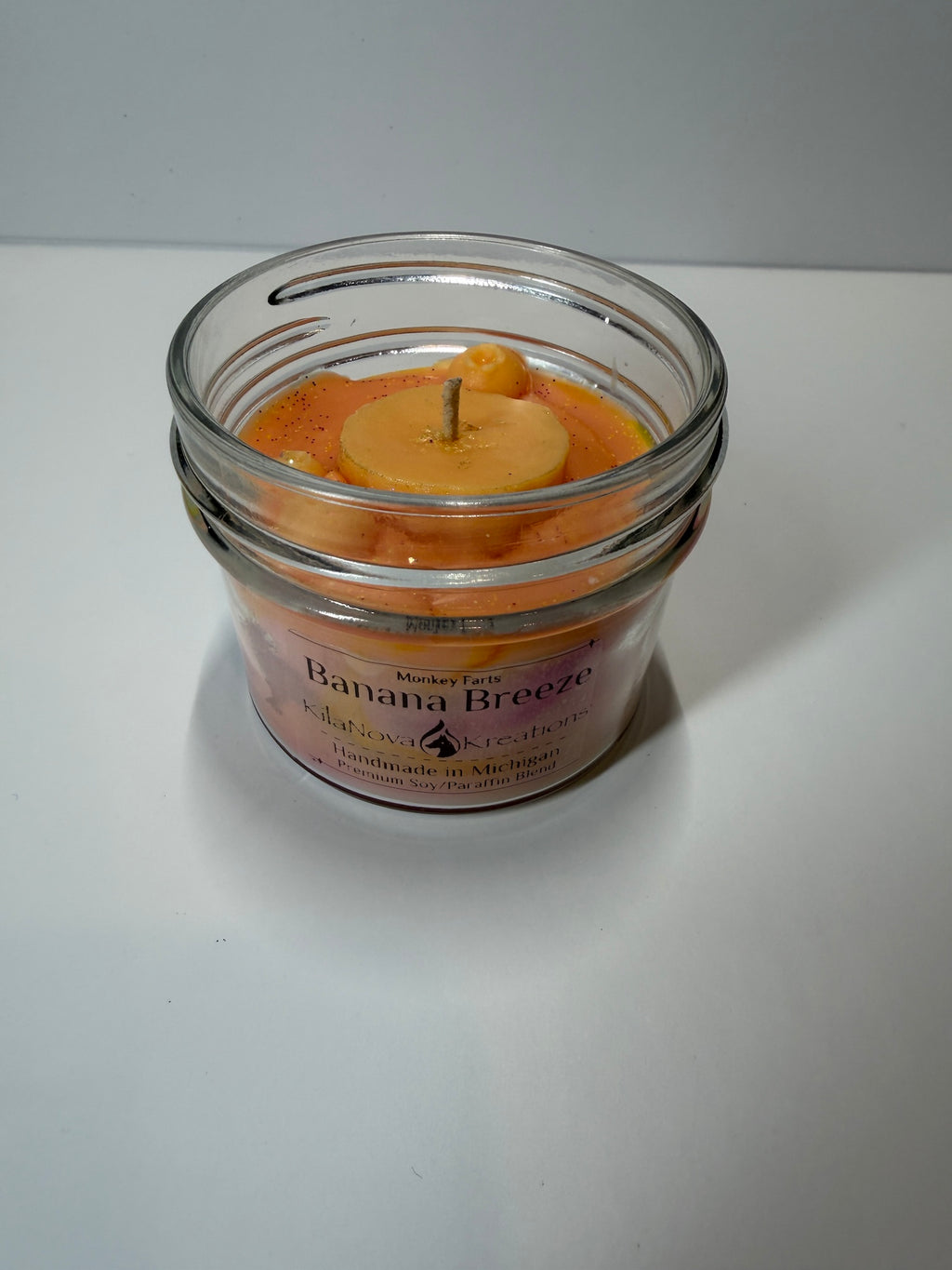 Banana Breeze - Monkey Farts