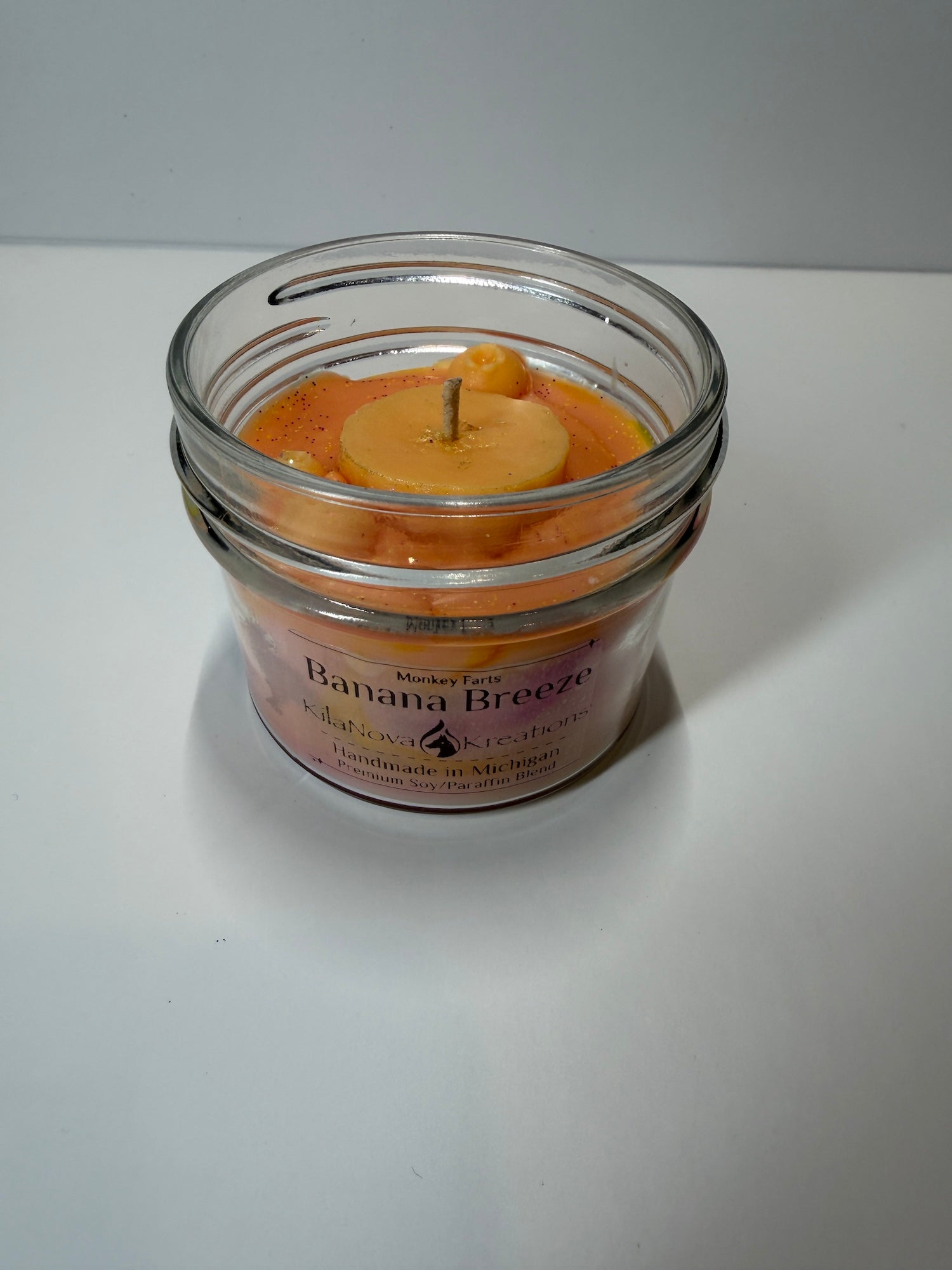 Banana Breeze - Monkey Farts
