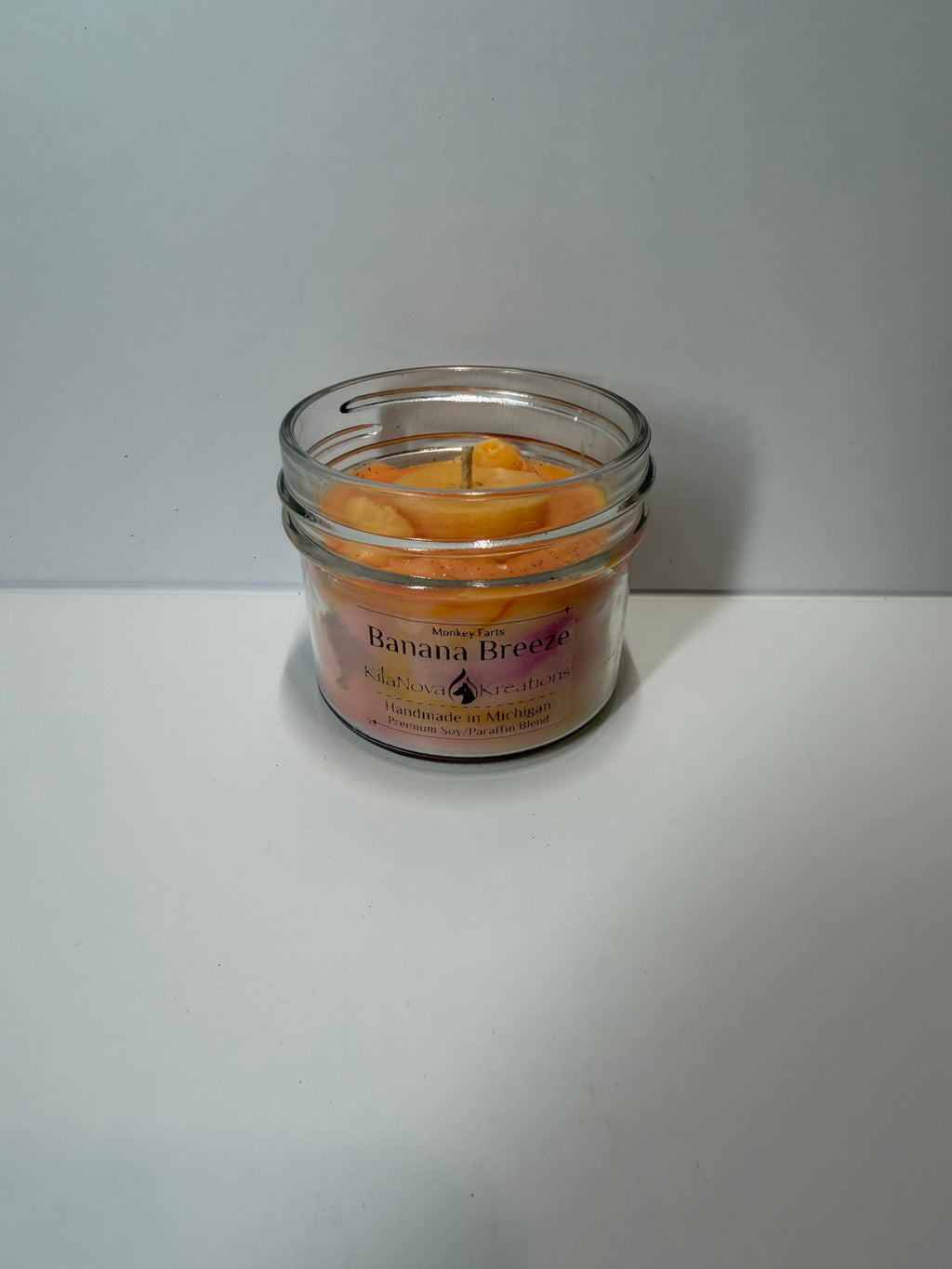 Banana Breeze - Monkey Farts