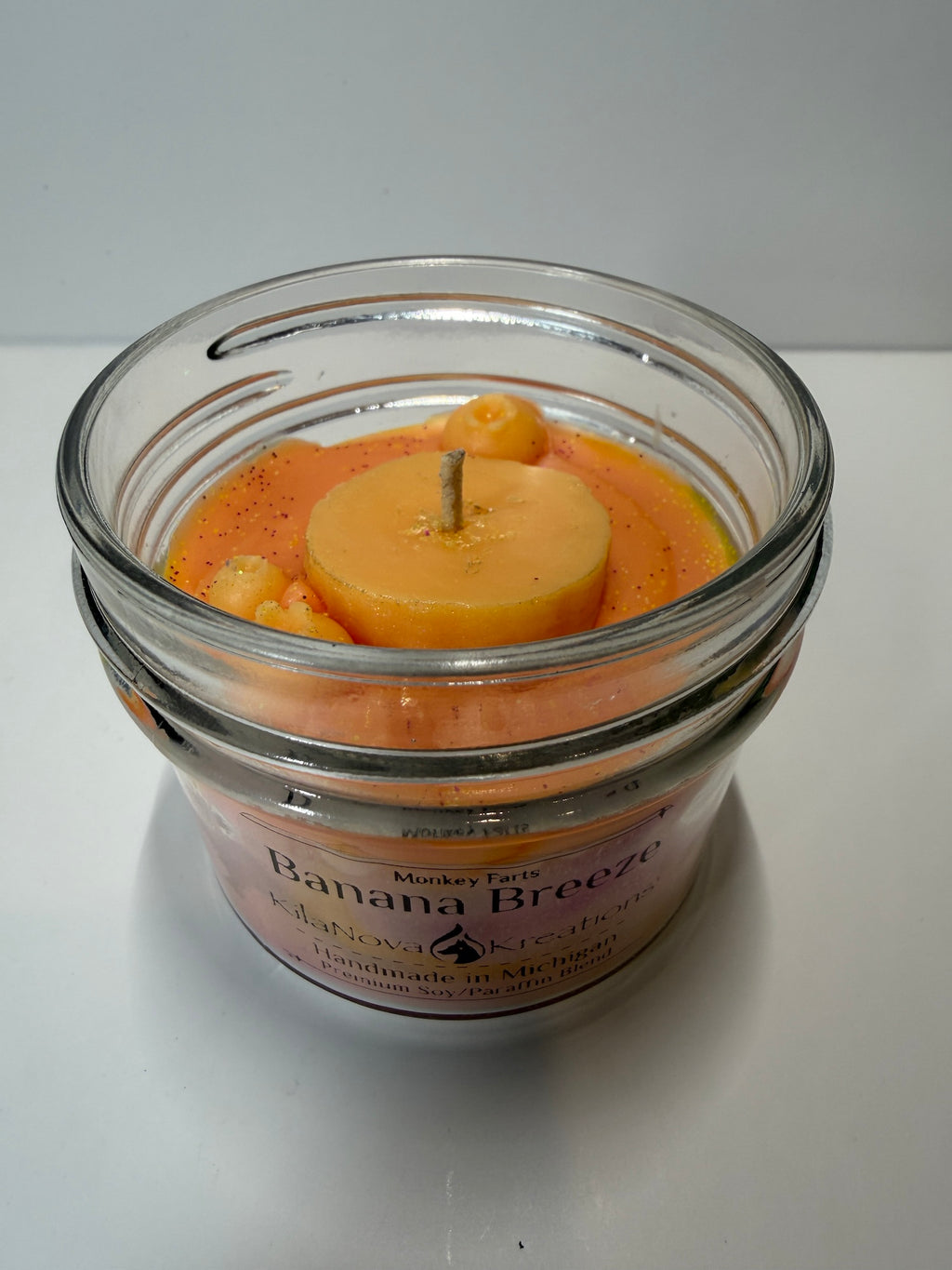 Banana Breeze - Monkey Farts