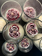 Forbidden - Scarlet Noir