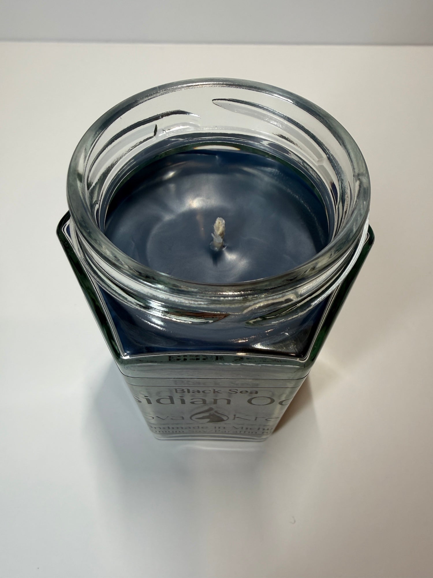 Obsidian Ocean - Black Sea