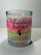 Aurora - GLOW In The Dark Candle