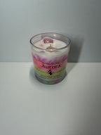 Aurora - GLOW In The Dark Candle
