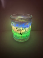 Aurora - GLOW In The Dark Candle