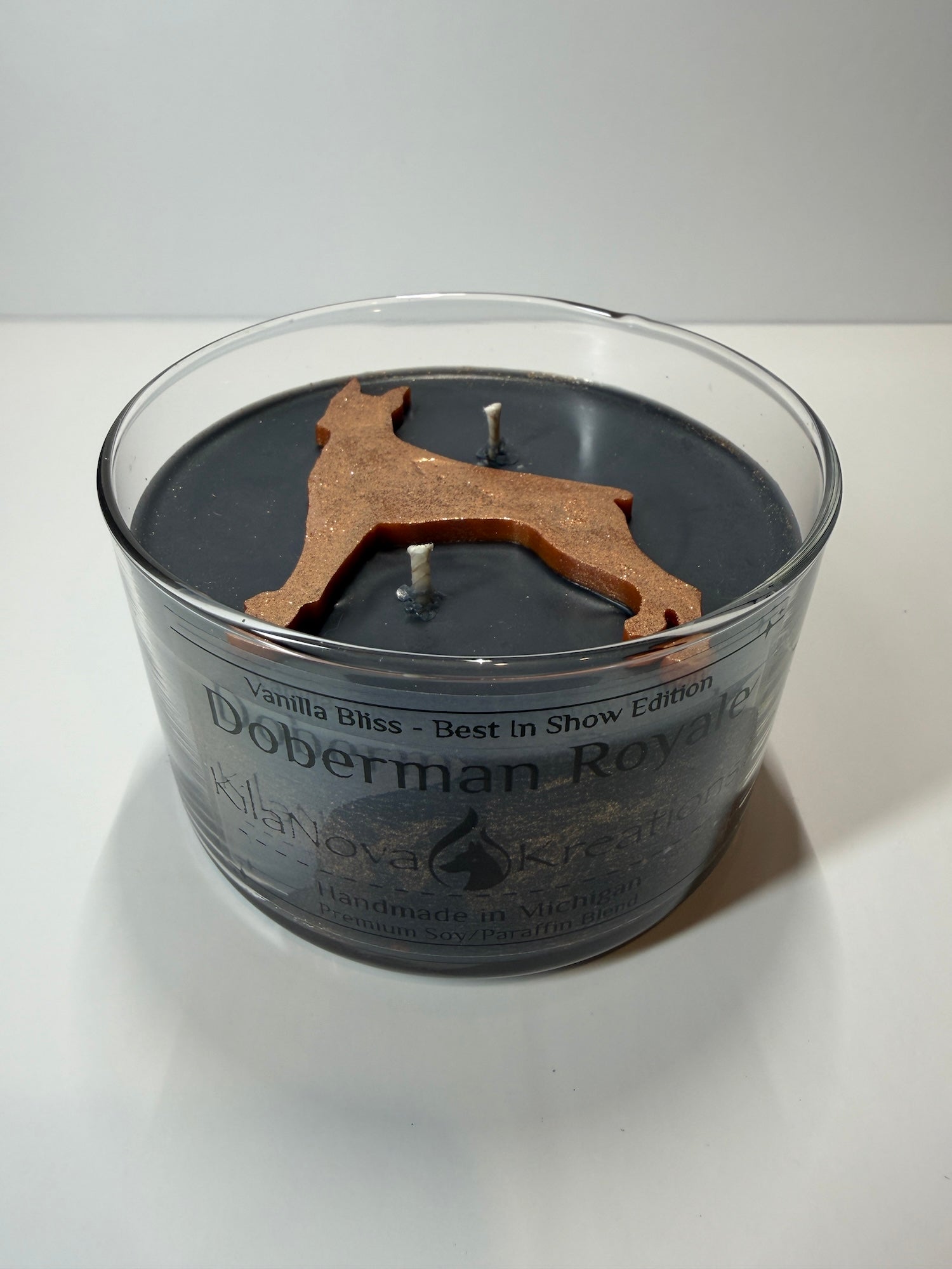 Doberman Royale - Vanilla Bliss