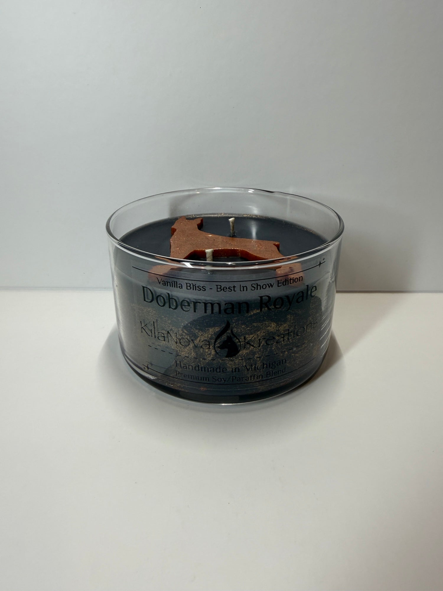 Doberman Royale - Vanilla Bliss