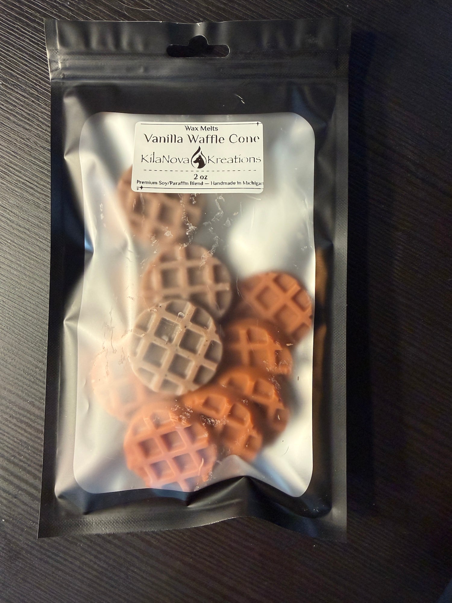 Luxe Wax Melts 1 oz Packs