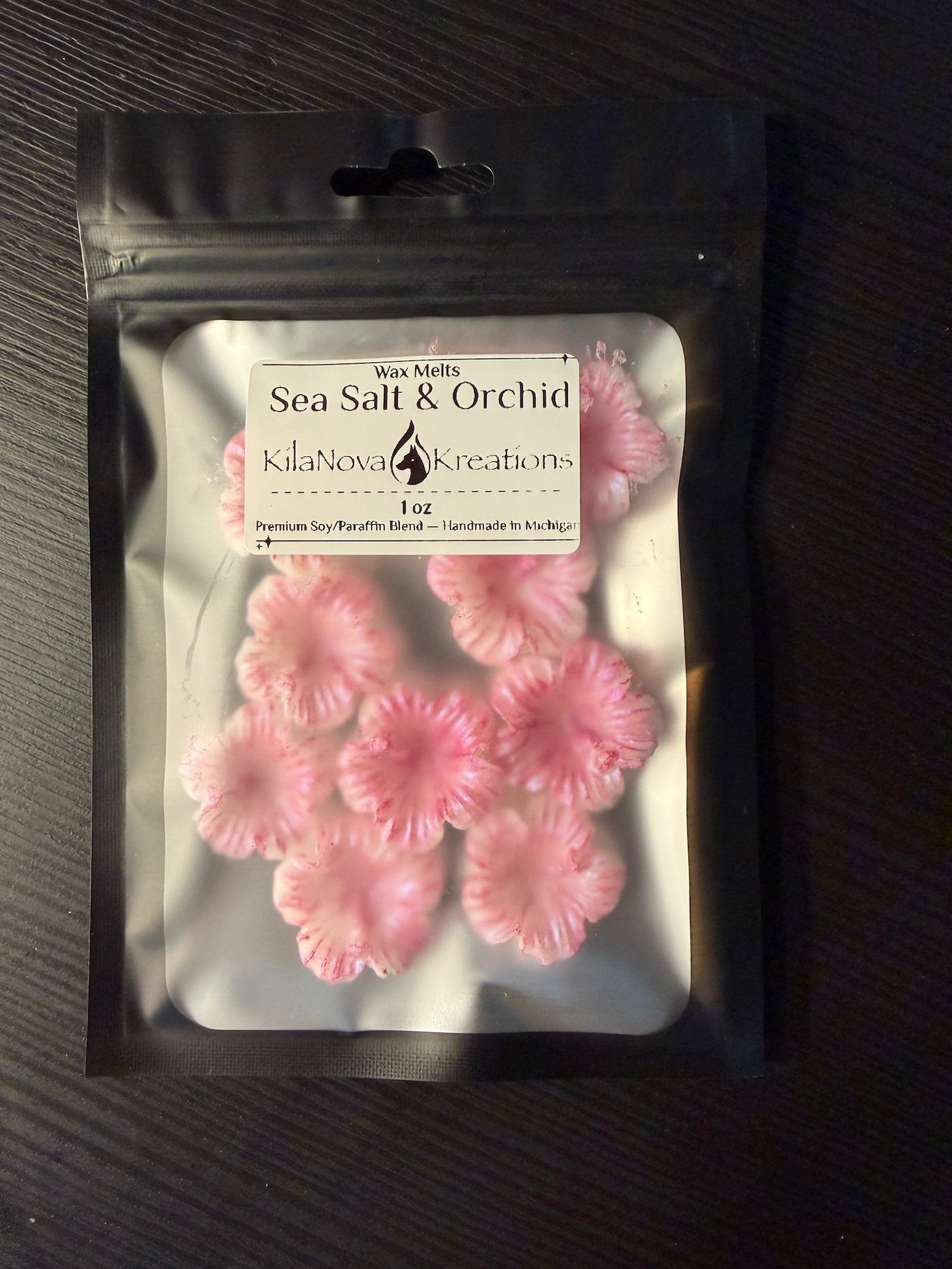 Luxe Wax Melts 1 oz Packs