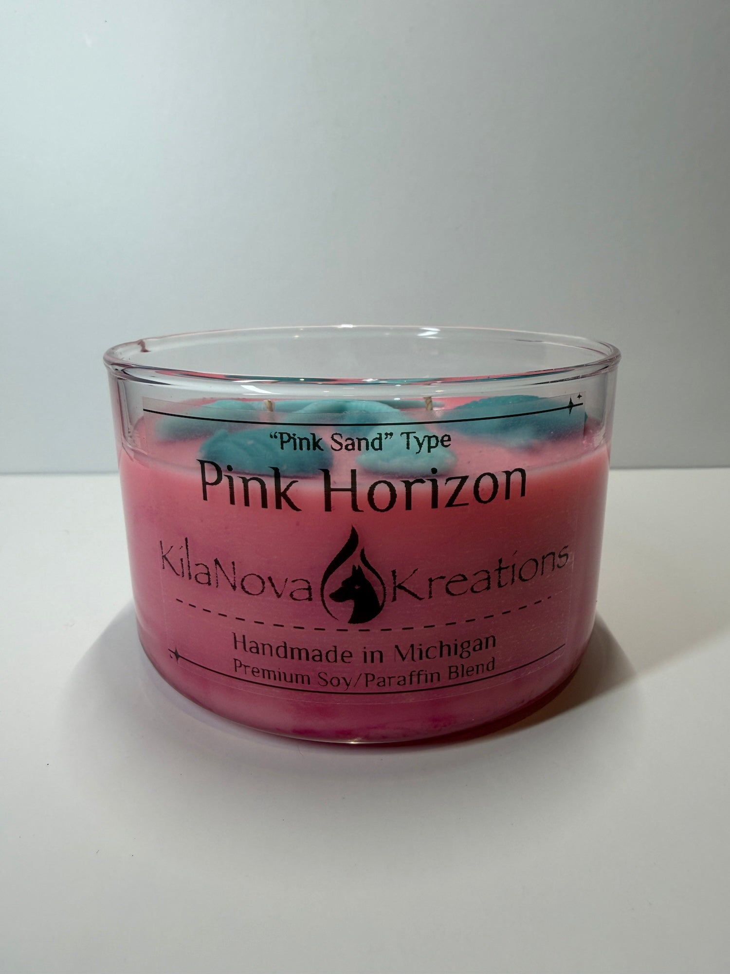 Pink Horizon - “Pink Sand” Type
