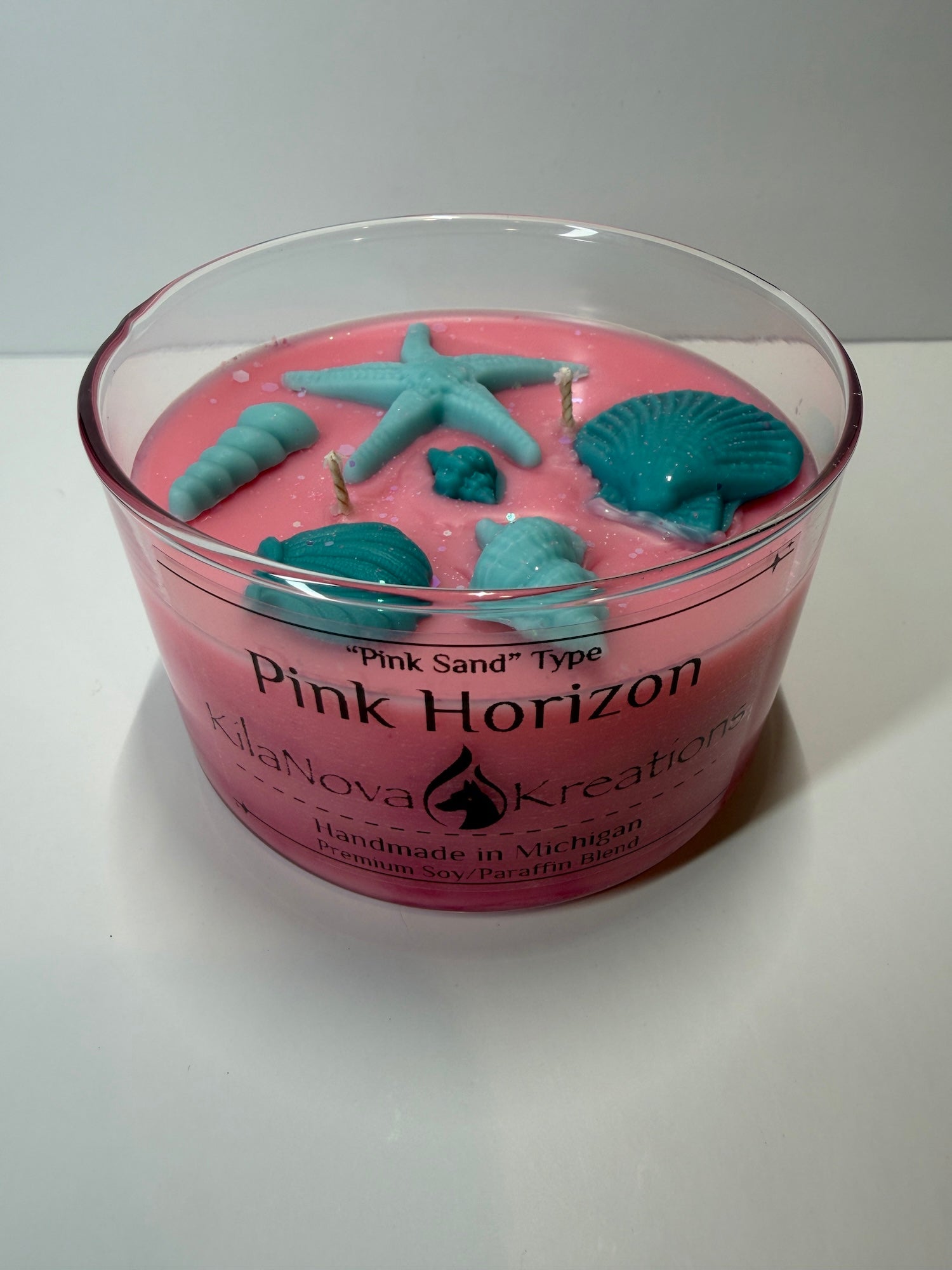 Pink Horizon - “Pink Sand” Type