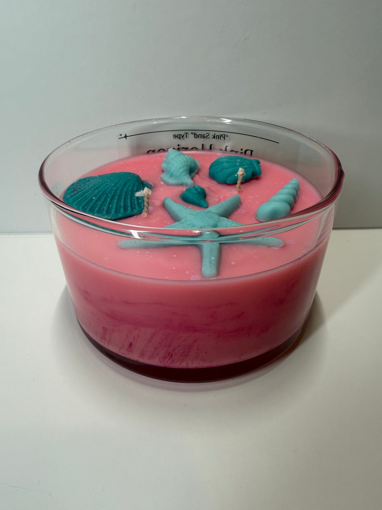 Pink Horizon - “Pink Sand” Type