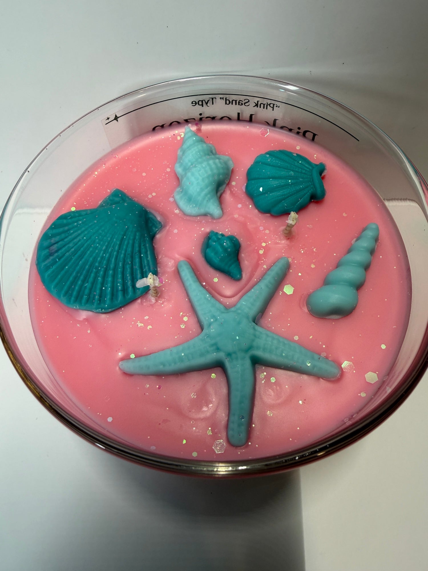 Pink Horizon - “Pink Sand” Type