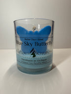 Blue Sky Butterfly - Better Days