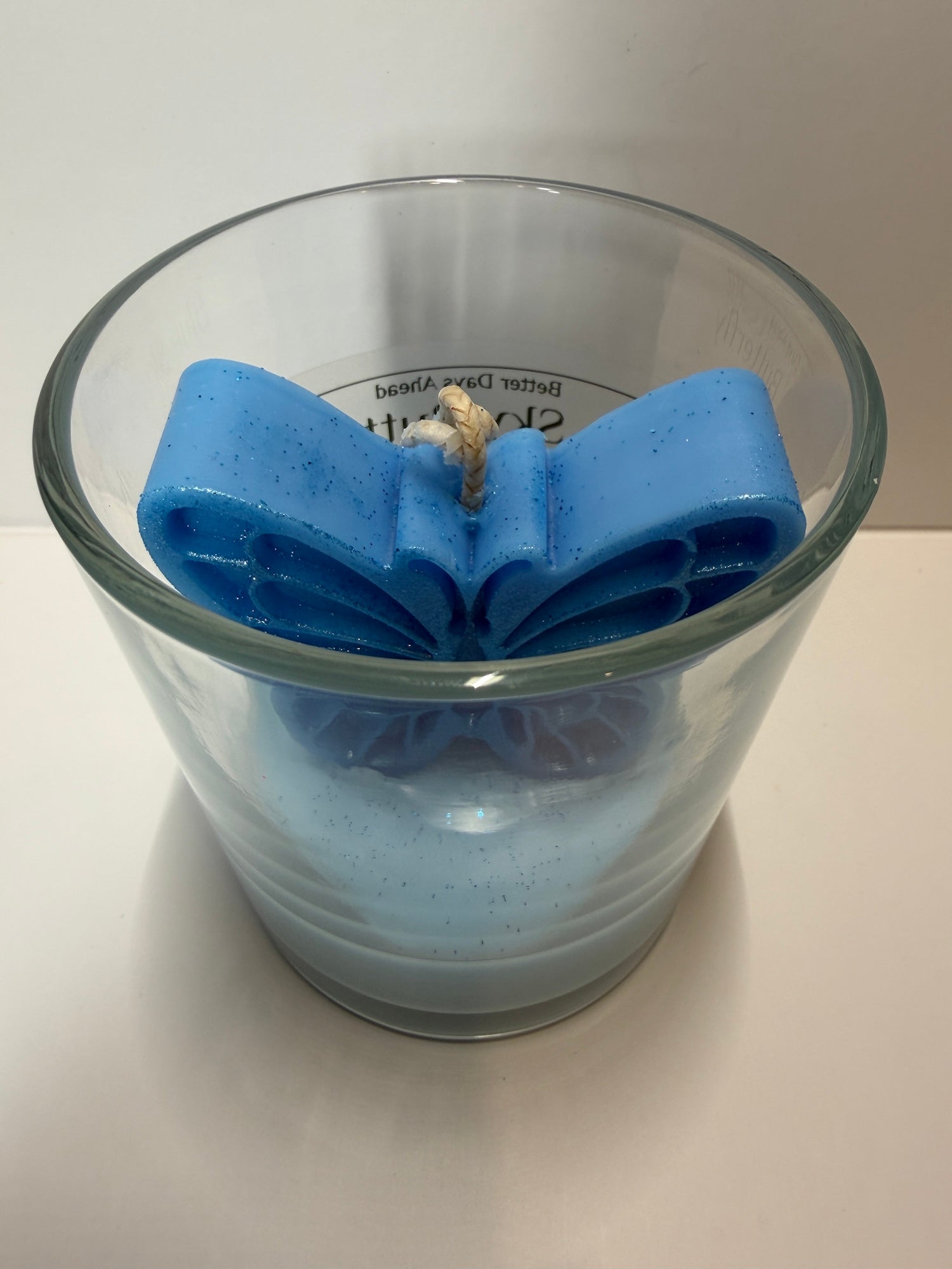 Blue Sky Butterfly - Better Days