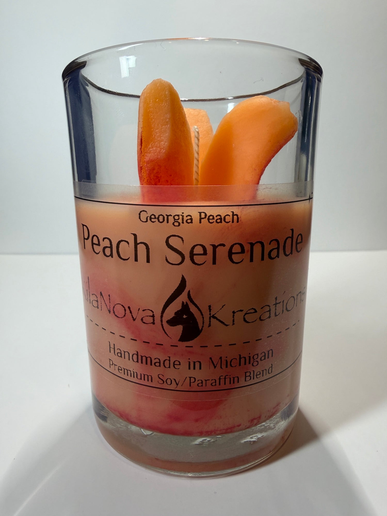 Peach Serenade - Georgia Peach
