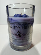 Azure Haze - Blueberry Lychee & Sugar Milk