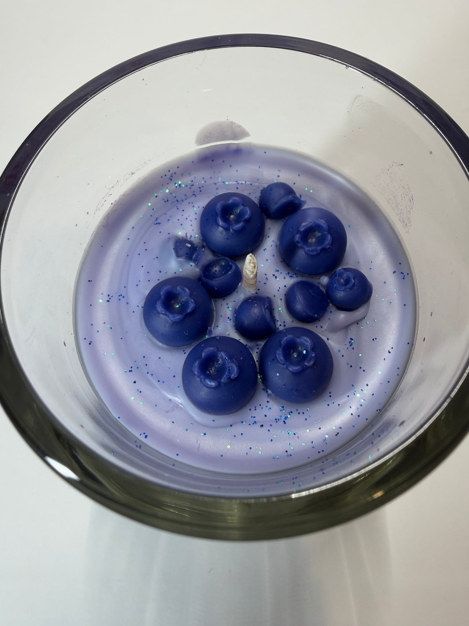 Azure Haze - Blueberry Lychee & Sugar Milk